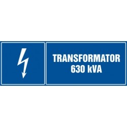 Transformator 630 kVA