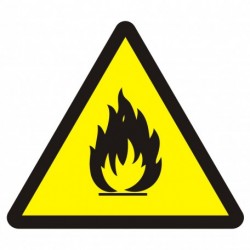 Niebezpieczeństwo pożaru -...